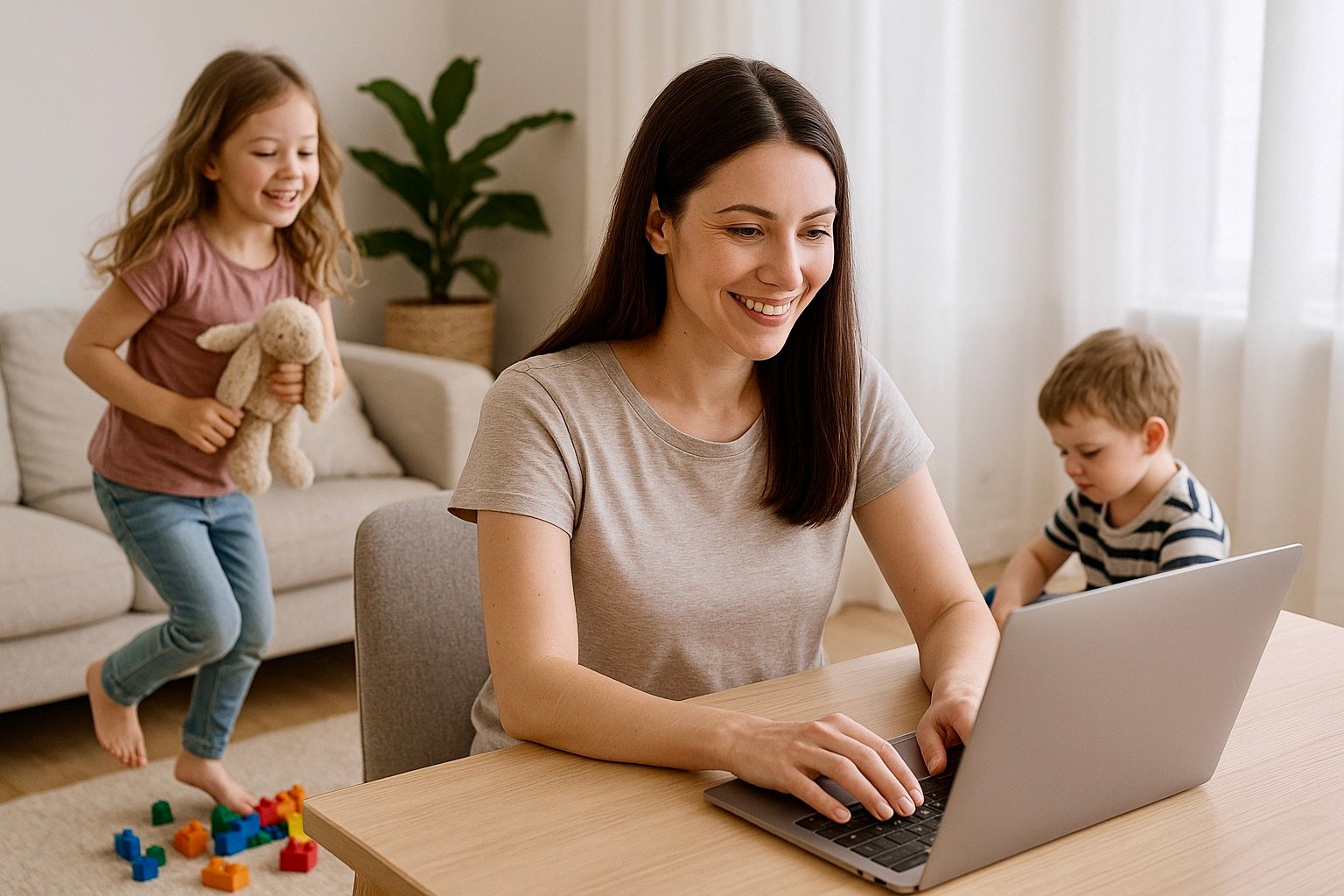 DotComMommies.com - Helping Moms Work At Home