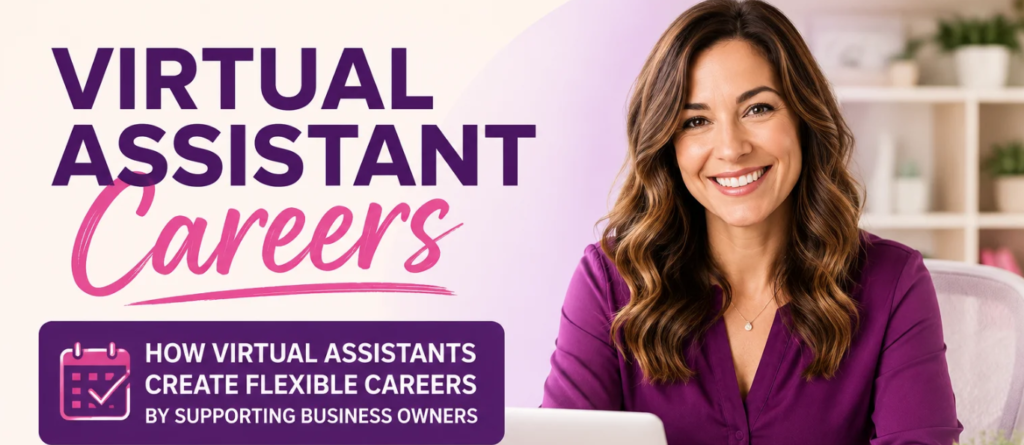 Virtual Assistant Careers