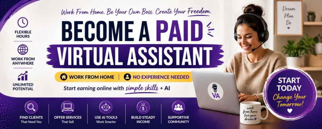 Virtual Assistant Skool